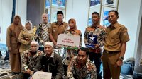 Ukir Prestasi, Kecamatan Sangkarrang Juara 2 Lomba Kelola Sampa Lestari