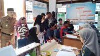 Camat Sangkarrang Tekankan Pentingnya Efisiensi dan Kepuasan Pelayanan bagi Warga