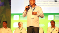 Camat Sangkarrang Siap Sukseskan Makassar Low Carbon City