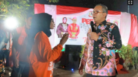 Danny Pomanto Serap Banyak Aspirasi Warga Pulau Kodingareng di Pesta Rakyat Sangkarrang