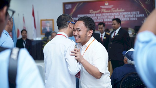 Ketua DPW PPP Sulsel Imam Fauzan. Ist