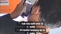 VIDEO: Modus Penipuan Edit Bukti Pembayaran QRIS di Warung