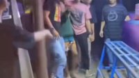 VIDEO: Pemuda di Pangkep Tertangkap Basah Warga Saat Curi Kotak Amal di Masjid