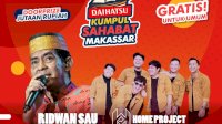 Daihatsu Bakal Kumpul Sahabat Makassar di Tugu MNEK, Persembahan Buat Pelanggan