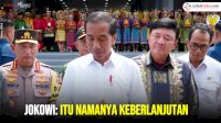 VIDEO: Prabowo Bawa 16 Menteri Lama Gabung Kabinet, Jokowi: Itu Namanya Keberlanjutan