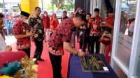 PPP Parangloe Diresmikan, Akses Layanan Publik Masyarakat Semakin Dekat
