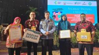 Puskesmas Somba Opu Raih Juara I Lomba Getol Bertamasya Kategori Fasyankes dari Pemprov Sulsel