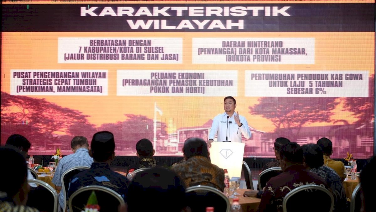 Tingkatkan Penerimaan PAD, Bupati Adnan Sebutkan Sejumlah Strategi