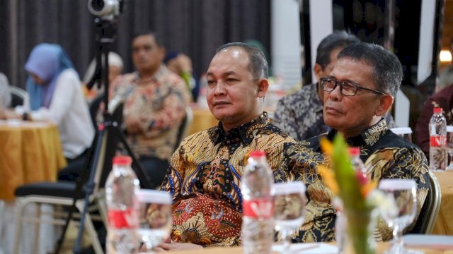 Kepala Bapenda Gowa Indra Wahyudi Yusuf. Foto: Istimewa.