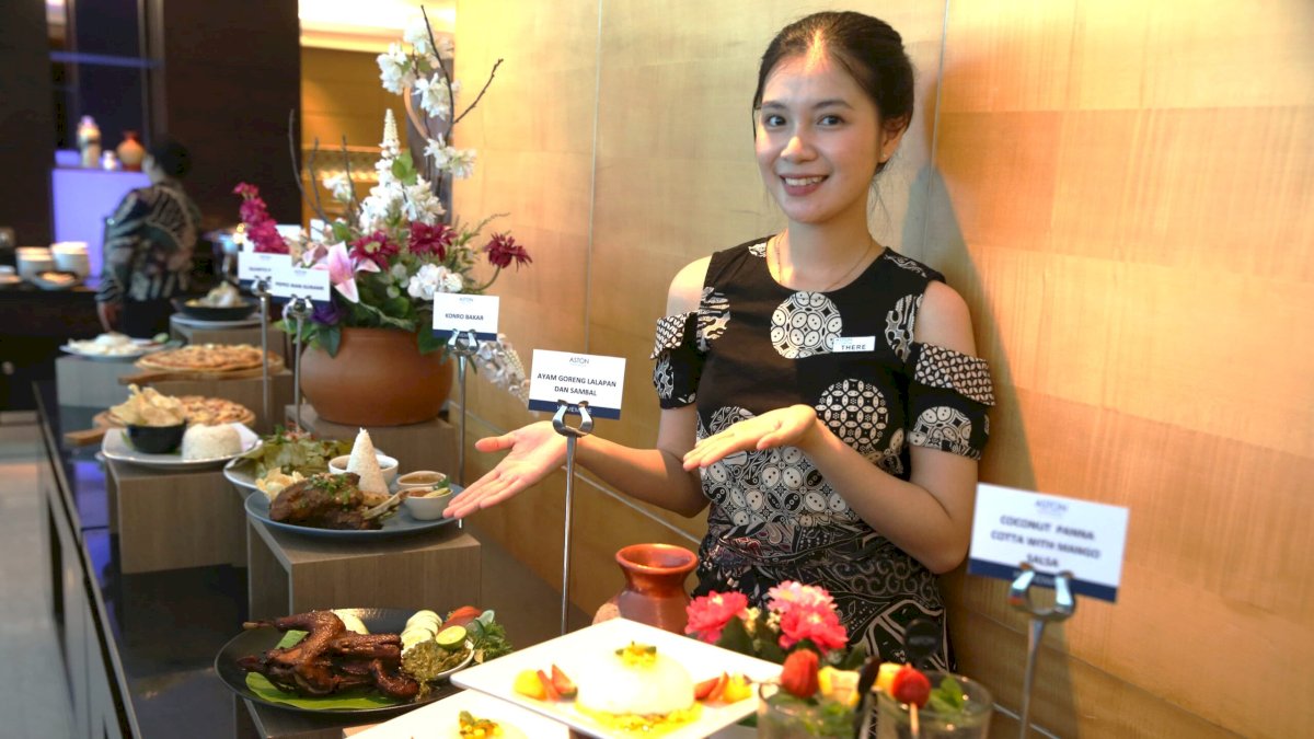 Aston Makassar Hadirkan Menu Baru, Harga Mulai Rp35 Ribu