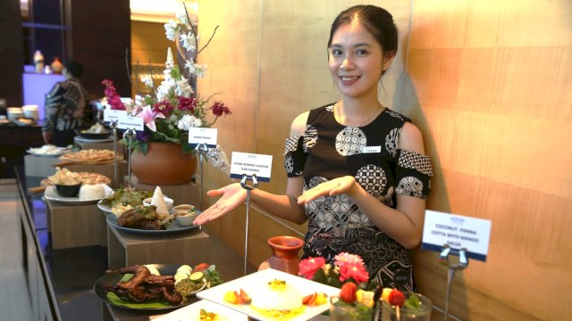 Menu baru Aston Makassar. Foto: Istimewa. 