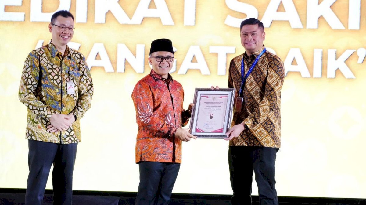 Kabupaten Gowa Satu-satunya Peraih SAKIP Predikat BB di Sulsel