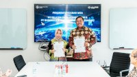 TelkomGroup Perkuat Digitalisasi Maritim Melalui Pemanfaatan Satelit Merah Putih 2