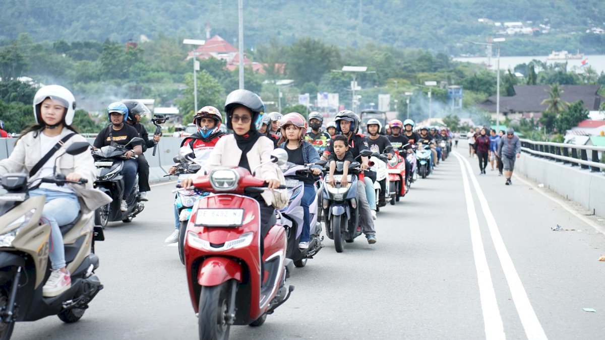 Jangan Lupa Datang ke Honda Bikers Day Region Sulawesi 2024, Ini Rangkaian Kegiatannya