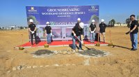 SMM Capital Group Groundbreaking Woodland Residence, Targetkan Serah Terima dalam 18 Bulan
