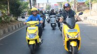 Silent Rider Makassar City Riding Hingga Sharing Cara Aman Berkendara Motor