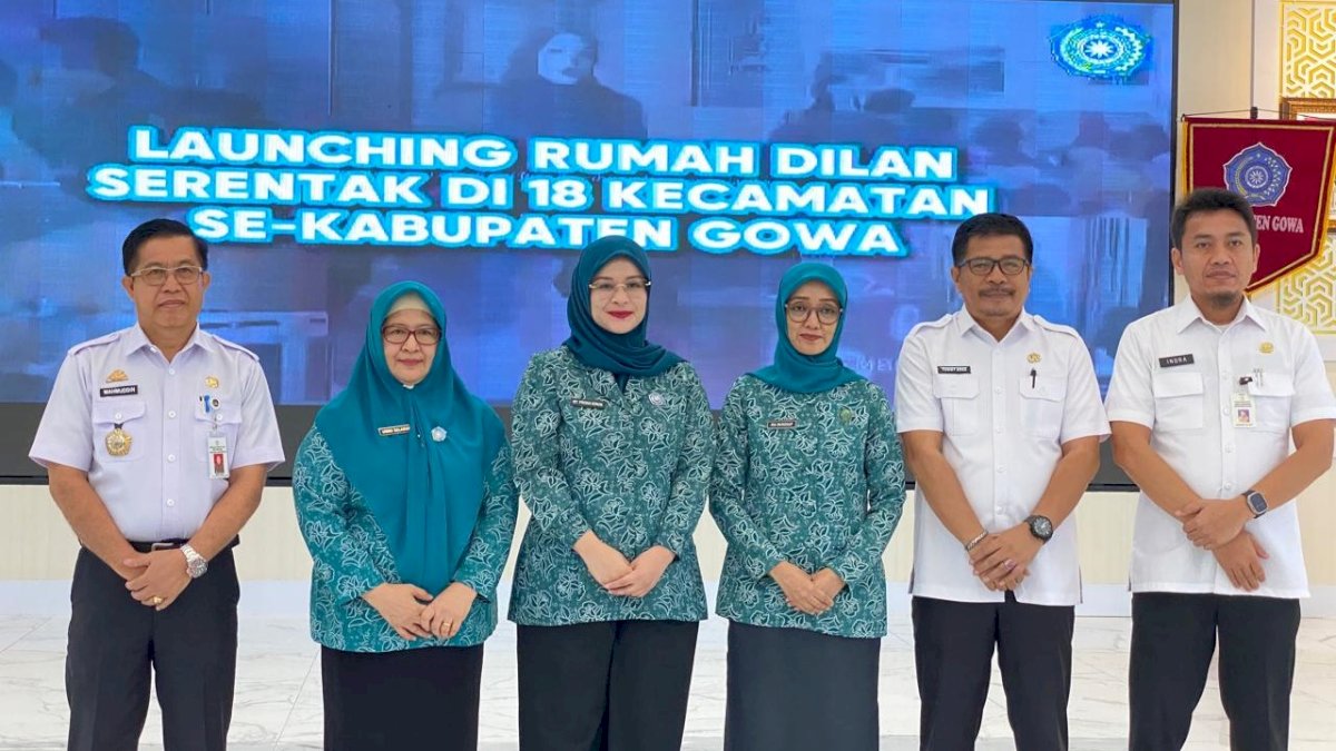 Pemkab Gowa Hadirkan Rumah Dilan Dorong Pendidikan dan Keterampilan Perempuan, Ada di 18 Kecamatan
