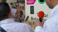 Indosat Ooredoo Hutchison Hadirkan Inisiatif &lsquo;Sampah Jadi Pulsa&rsquo; di Unhas Makassar&nbsp;