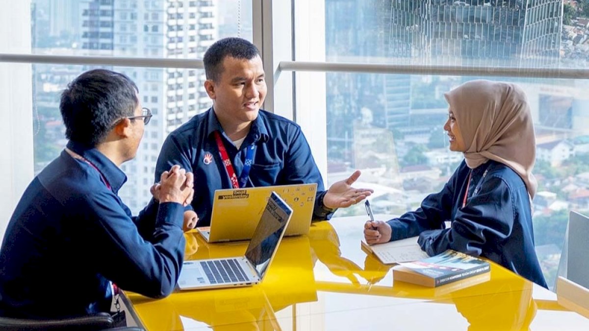 Telkom Masuk Jajaran Forbes World’s Best Employers 2024, Peringkat 262 Tempat Bekerja Idaman