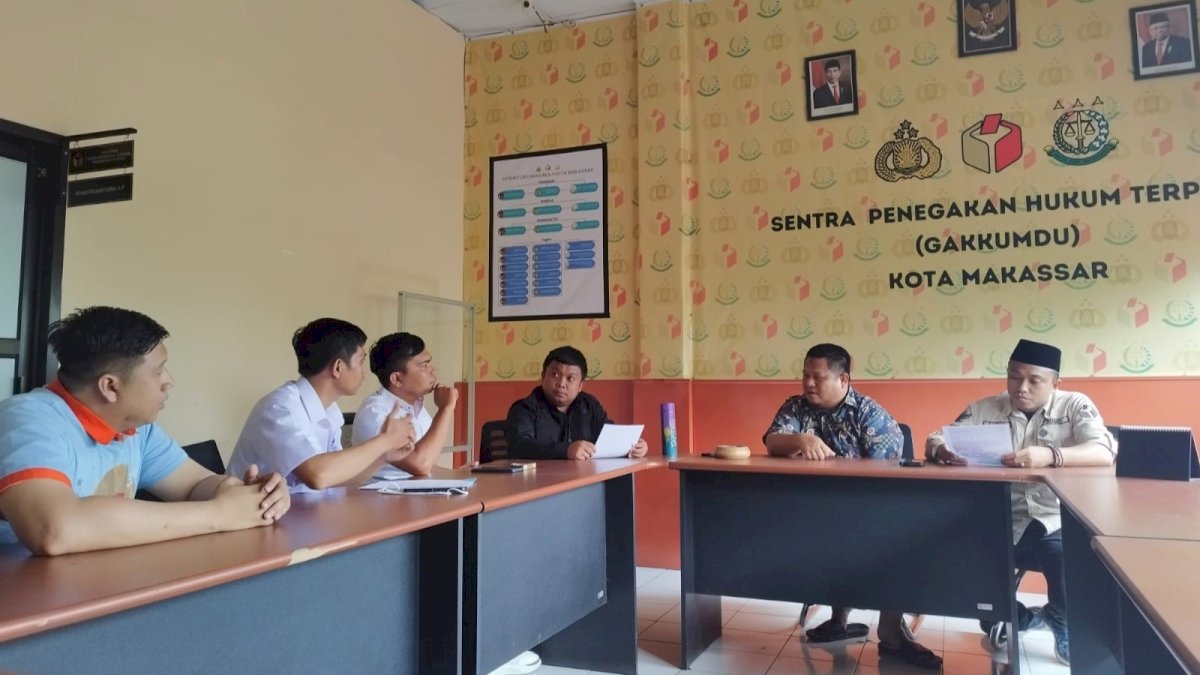 Mobil Tangki Jadi Bahan Kampanye Paslon Pilwali, Tim Lawyer PDAM Makassar Melapor ke Bawaslu