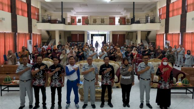 Asmo Sulsel gandeng guru edukasi keselamatan berkendara. Foto: Istimewa.