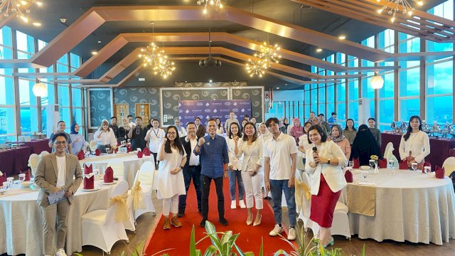 Archipelago International gelar Travel Agent Gathering di Makassar. Foto: Istimewa.