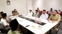 Pemkot Makassar Bersama PCNU Jadikan Hari Santri Sebagai Bentuk Simpati Satu Tahun Agresi Israel ke Palestina