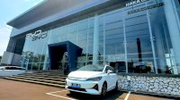 BYD Haka Auto Tawarkan Dua Pilihan Solusi Charging Bagi Konsumen