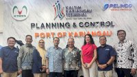 Delegasi Misi Bisnis Spanyol Kunjungi Pelabuhan Balikpapan dan KKT, Jajaki Peluang Investasi