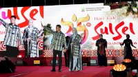 HUT Sulsel 355, Pjs Wali Kota Makassar Meriahkan Fashion Show
