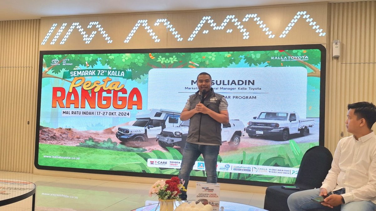 Toyota Rangga Bakal Rilis Akhir Pekan Ini, DP Mulai Rp10 Persen