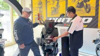 Ada Shocktober United E-Motor, Dapat Potongan Harga Sampai Rp5 Juta