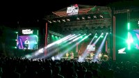 HBD 2024 di Pantai Akkarena Makassar Berlangsung Meriah
