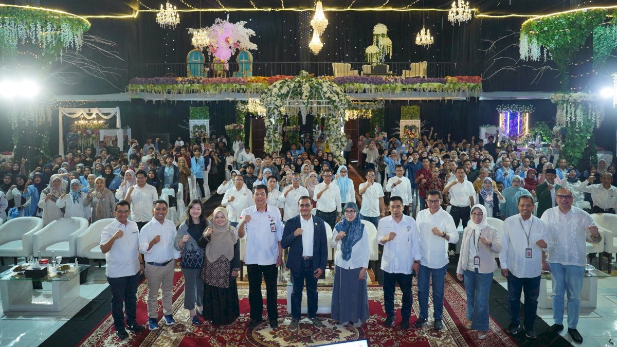 OJK Perkuat Literasi Keuangan Digital Mahasiswa di Makassar