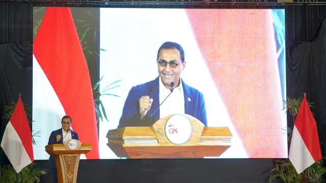 Kepala Eksekutif Pengawas Inovasi Teknologi Sektor Keuangan, Aset Keuangan Digital, dan Aset Kripto (IAKD) OJK Hasan Fawzi. Foto: Istimewa.