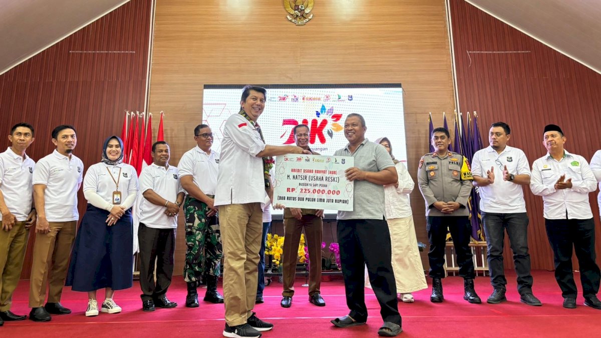 Kolaborasi OJK Tingkatkan Literasi dan Inklusi Keuangan pada Dua Kabupaten di Sulsel