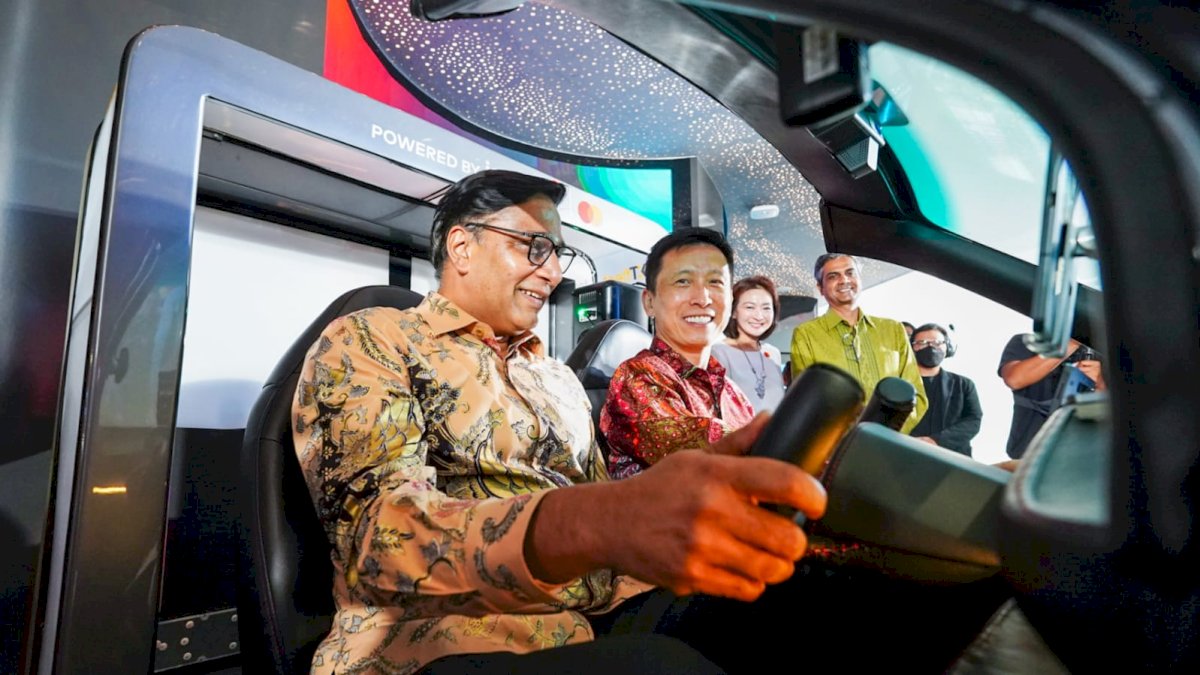 Mastercard dan Indosat Bekerja Sama Kembangkan Sistem Transportasi dan Pembayaran Berbasis AI 