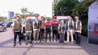 Siap Tangani Kondisi Darurat, 20 Hilux Rangga Bakal Jadi Toyota Mobile Service di Seluruh Area Kalla Toyota