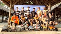 Kolaborasi BWP dan RC4M Hadirkan Offroad Mini dalam Roadtrip Adventure Makassar 2024