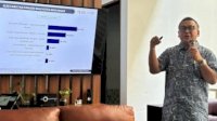 Survei Terbaru CRC Pilwalkot Makassar: Mulia Unggul 44,75%, Inimi 28%, Sehati 18,75%, Aman 4%