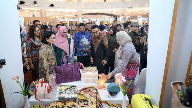 BerKRIYAsi di Trans Studio Mall Makassar. Foto: Istimewa.