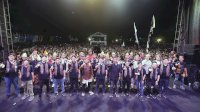 Bikers Asal Sulsel Meriahkan Honda Bikers Day 2024