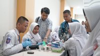 Cegah Stunting dan Gizi Buruk, AHM Kolaborasi dengan Duta Remaja Sehat