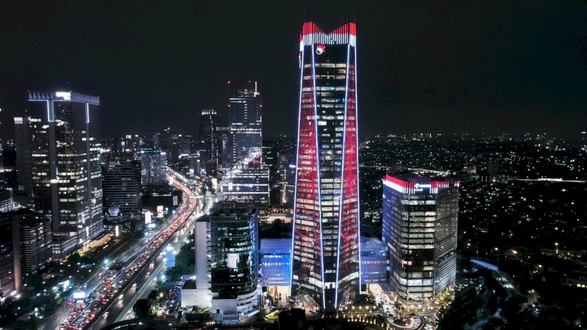 Telkom Bukukan Pendapatan Rp112,2 Triwulan, Ditopang Bisnis Digital yang Semakin Tumbuh