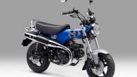 Motor Ikonik Honda ST125 Dax Tampil Makin Unik dan Beda