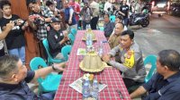 Kapolda Sulsel Irjen Yudhiawan Ngopi Bareng Awak Media, Tekankan Netralitas Polri di Pilkada 2024