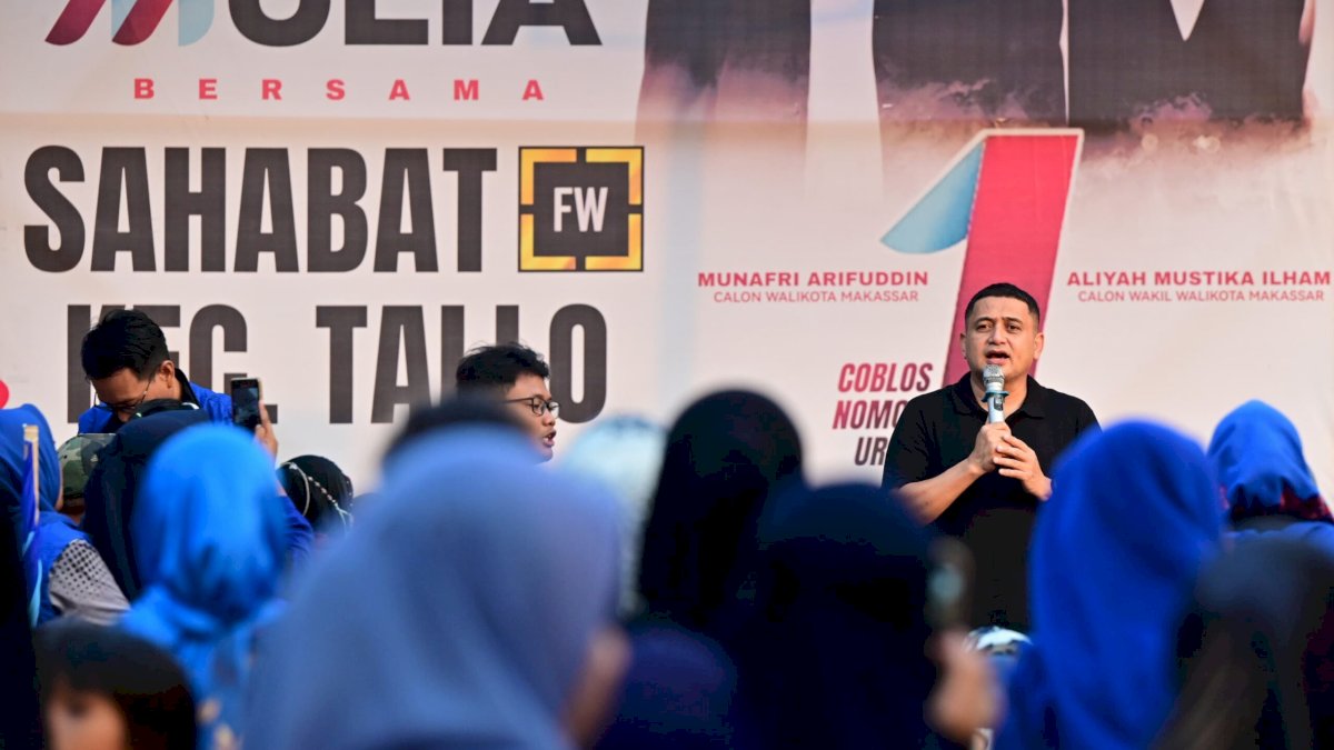 Appi-Aliyah Diserang Black Campaign, Tim Hukum Akan Lapor ke Bawaslu