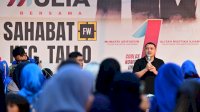 Appi-Aliyah Diserang Black Campaign, Tim Hukum Akan Lapor ke Bawaslu