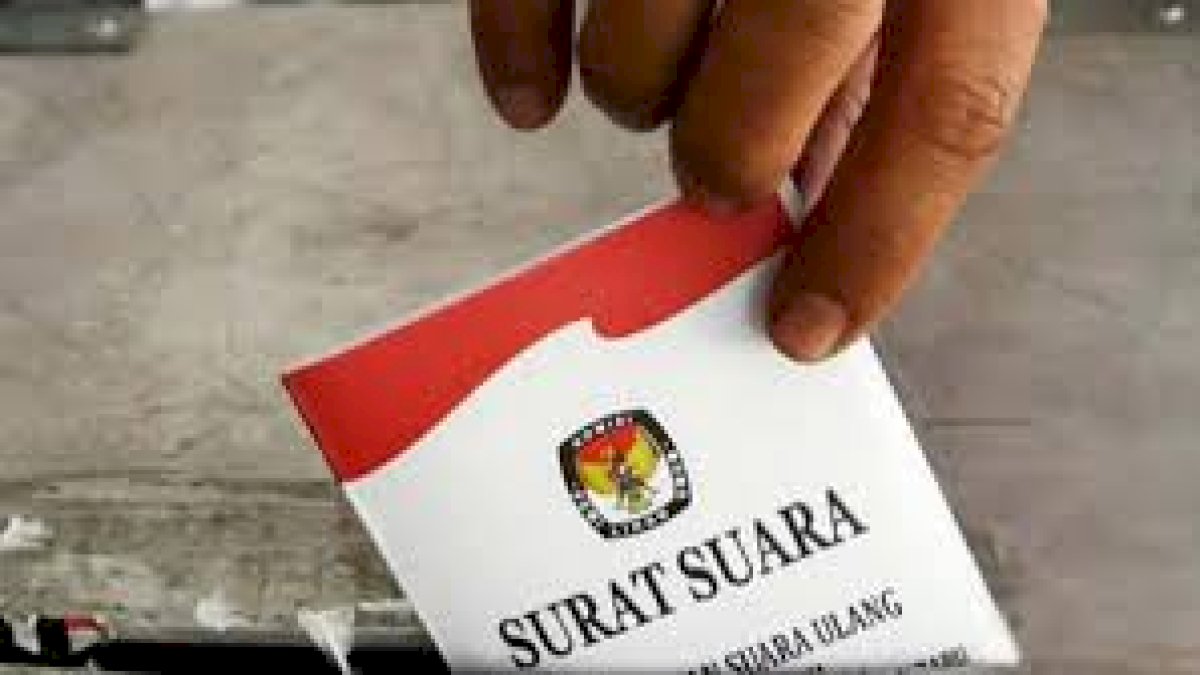 KPU Siapkan 6.857.088 Lembar Surat Suara untuk Pilgub Sulsel