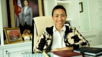 Keponakan Prabowo Ajak Masyarakat Jeneponto Dukung Paslon Nomor 4